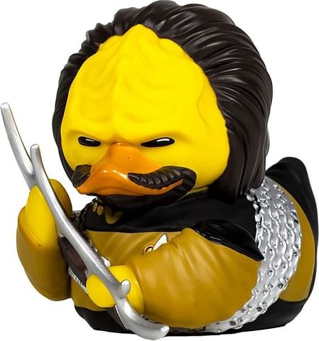 Kachnička TUBBZ Star Trek - Worf - obrázek 1