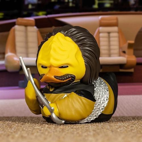 Kachnička TUBBZ Star Trek - Worf - obrázek 2