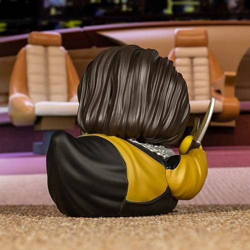 Kachnička TUBBZ Star Trek - Worf - obrázek 4
