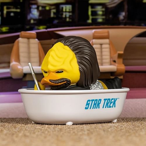 Kachnička TUBBZ Star Trek - Worf - obrázek 5