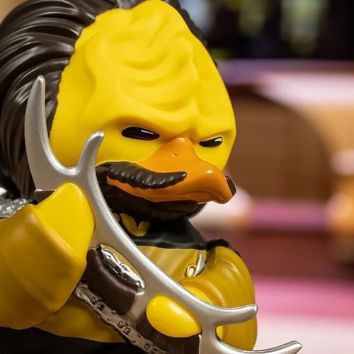 Kachnička TUBBZ Star Trek - Worf - obrázek 6
