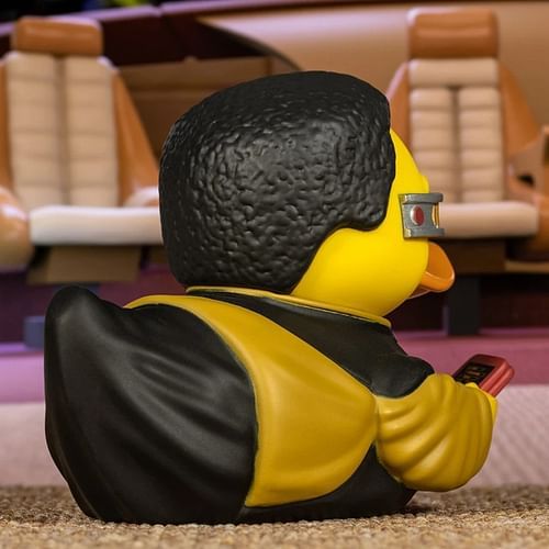 Kachnička TUBBZ Star Trek - Geordi La Forge - obrázek 4