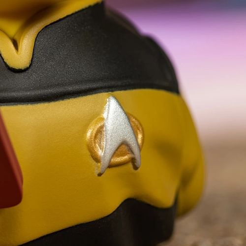 Kachnička TUBBZ Star Trek - Geordi La Forge - obrázek 6