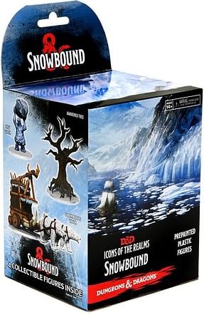 D&D Miniatures: Icons of the Realms - Snowbound - obrázek 1