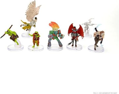 D&D Miniatures: Icons of the Realms - Snowbound - obrázek 2