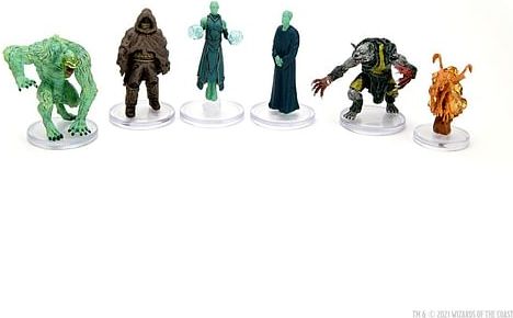 D&D Miniatures: Icons of the Realms - Snowbound - obrázek 3