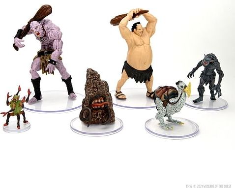 D&D Miniatures: Icons of the Realms - Snowbound - obrázek 5
