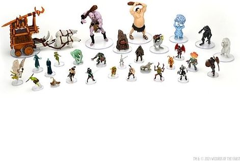 D&D Miniatures: Icons of the Realms - Snowbound - obrázek 6