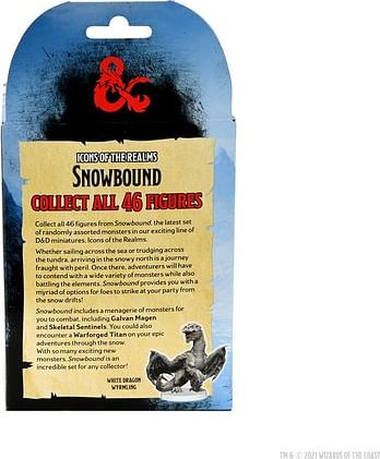 D&D Miniatures: Icons of the Realms - Snowbound - obrázek 7