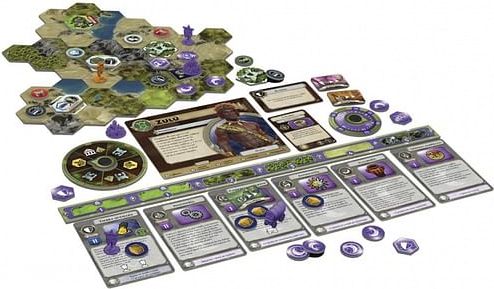 Civilization: A New Dawn - Terra Incognita - obrázek 4