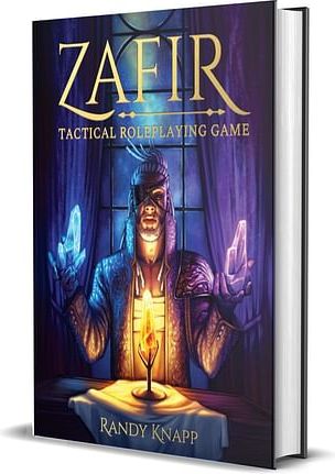 Zafir: Tactical Roleplaying Game - obrázek 1