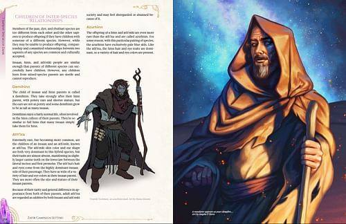Zafir: Tactical Roleplaying Game - obrázek 2