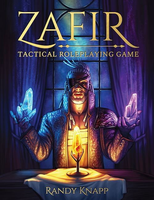 Zafir: Tactical Roleplaying Game - obrázek 3