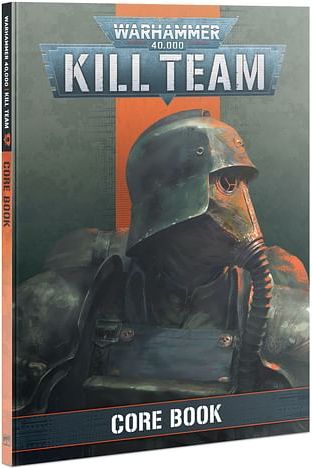 Warhammer 40000: Kill Team - Core Book - obrázek 1