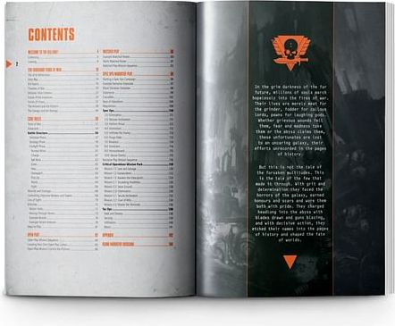 Warhammer 40000: Kill Team - Core Book - obrázek 2