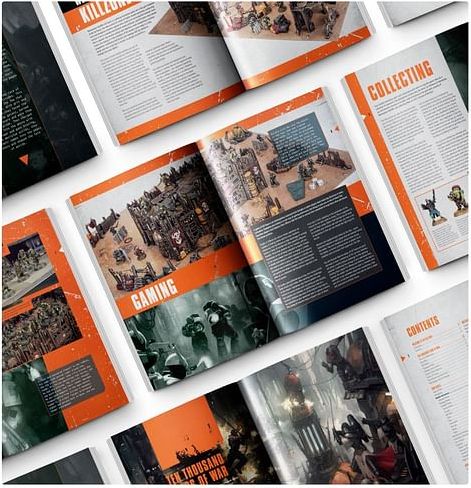 Warhammer 40000: Kill Team - Core Book - obrázek 3