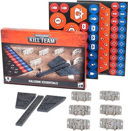 Warhammer 40000: Kill Team - Killzone essentials - obrázek 1