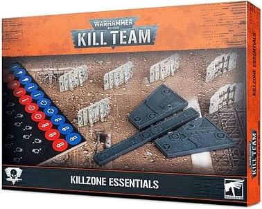 Warhammer 40000: Kill Team - Killzone essentials - obrázek 4