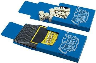 Krabičky na karty Dragon Shield Cube Shell (8 ks), barva zelená - obrázek 2