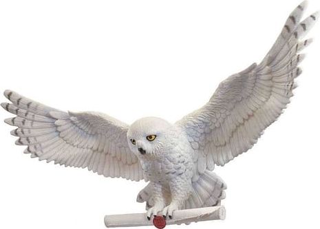 Noble Collection Dekorace Harry Potter - Sova Hedvika - obrázek 1
