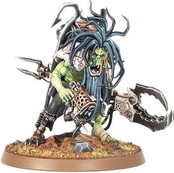 Warhammer 40000: Zodgrod Wortsnagga - obrázek 2