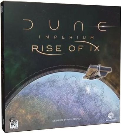 Dune: Imperium - Rise of Ix - obrázek 1