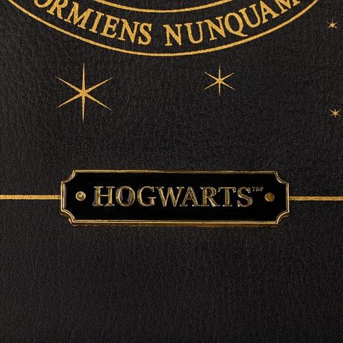 Cinereplicas Taška Harry Potter - Zlatý erb Bradavic, barva černá - obrázek 3