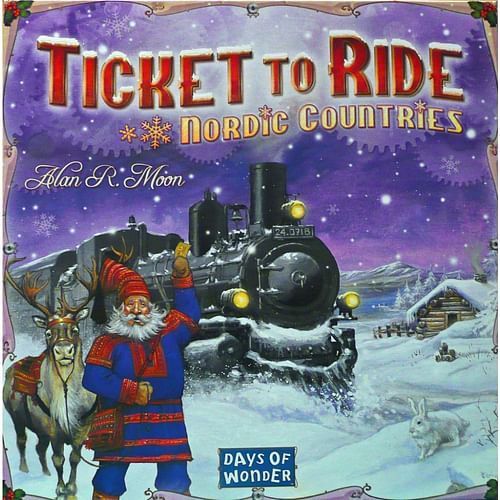 Ticket to Ride: Nordic Countries - obrázek 1