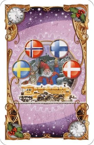Ticket to Ride: Nordic Countries - obrázek 4