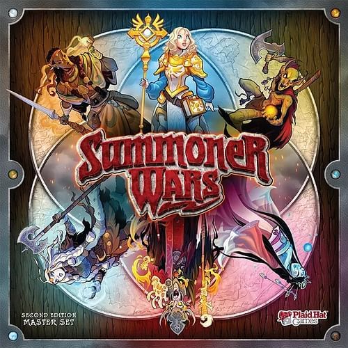 Summoner Wars 2nd Edition: Master Set - obrázek 1
