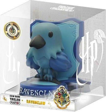 Plastoy Pokladnička Harry Potter - Havraspár (Chibi) - obrázek 3