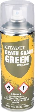Citadel Spray: Death Guard Green 400ml - obrázek 1