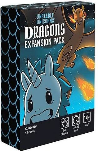 Unstable Unicorns: Dragons - obrázek 1