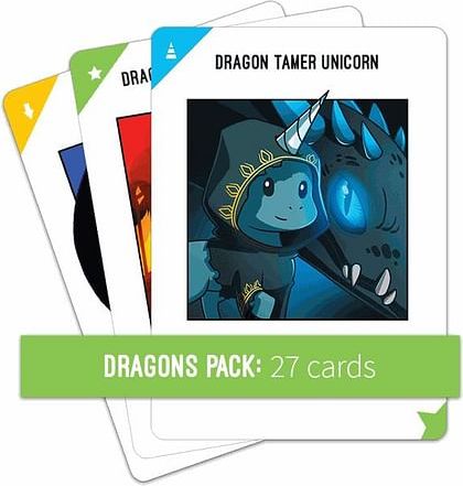Unstable Unicorns: Dragons - obrázek 2