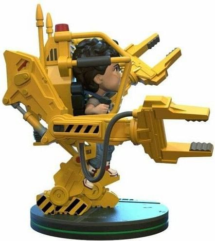 Quantum Mechanix Figurka Alien Q-Fig Ripley & Power Loader - obrázek 2