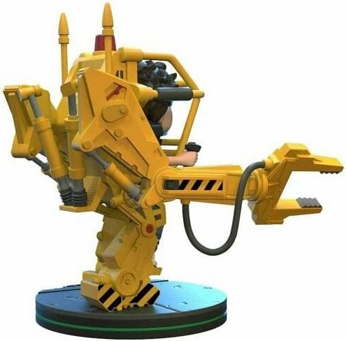 Quantum Mechanix Figurka Alien Q-Fig Ripley & Power Loader - obrázek 3
