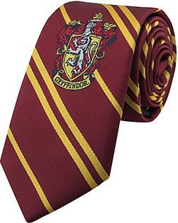 Cinereplicas Dětská kravata Harry Potter erb - Nebelvír