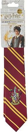 Cinereplicas Dětská kravata Harry Potter erb - Nebelvír - obrázek 2