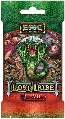 Epic Card Game: Lost Tribe - Evil - obrázek 1