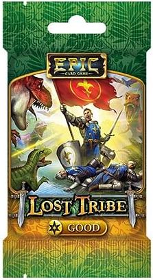 Epic Card Game: Lost Tribe - Good - obrázek 1