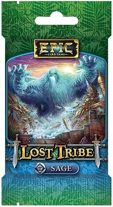 Epic Card Game: Lost Tribe - Sage - obrázek 1