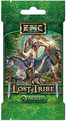 Epic Card Game: Lost Tribe - Wild - obrázek 1