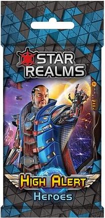 Star Realms: High Alert - Heroes - obrázek 1