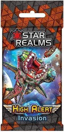 Star Realms: High Alert - Invasion - obrázek 1