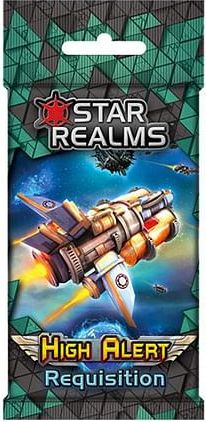 Star Realms: High Alert - Requisition - obrázek 1