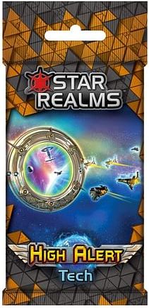 Star Realms: High Alert - Tech - obrázek 1