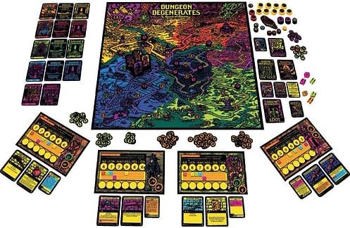 Dungeon Degenerates: Hand of Doom - obrázek 3