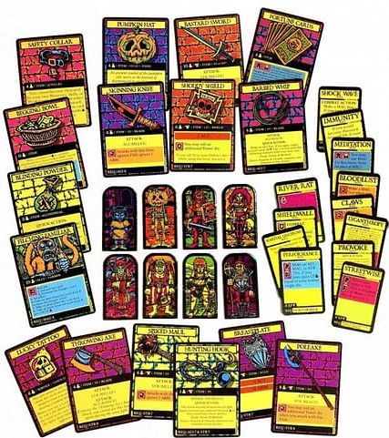 Dungeon Degenerates: Hand of Doom - obrázek 4