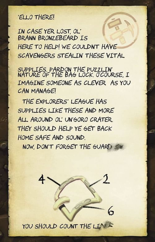 World of Warcraft Unshackled An Escape Room Box - obrázek 4