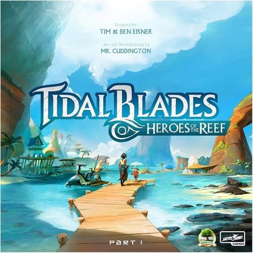 Tidal Blades: Heroes of the Reef - obrázek 1